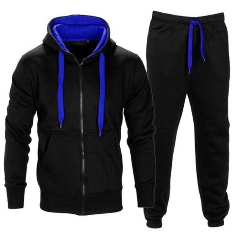 Спортивный костюм Sportswear Tracksuits 2 piece Sets