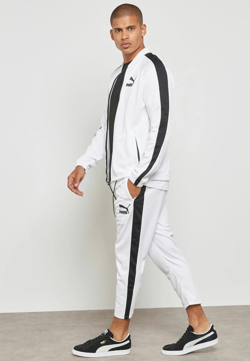 Мужской спортивный костюм Puma t7