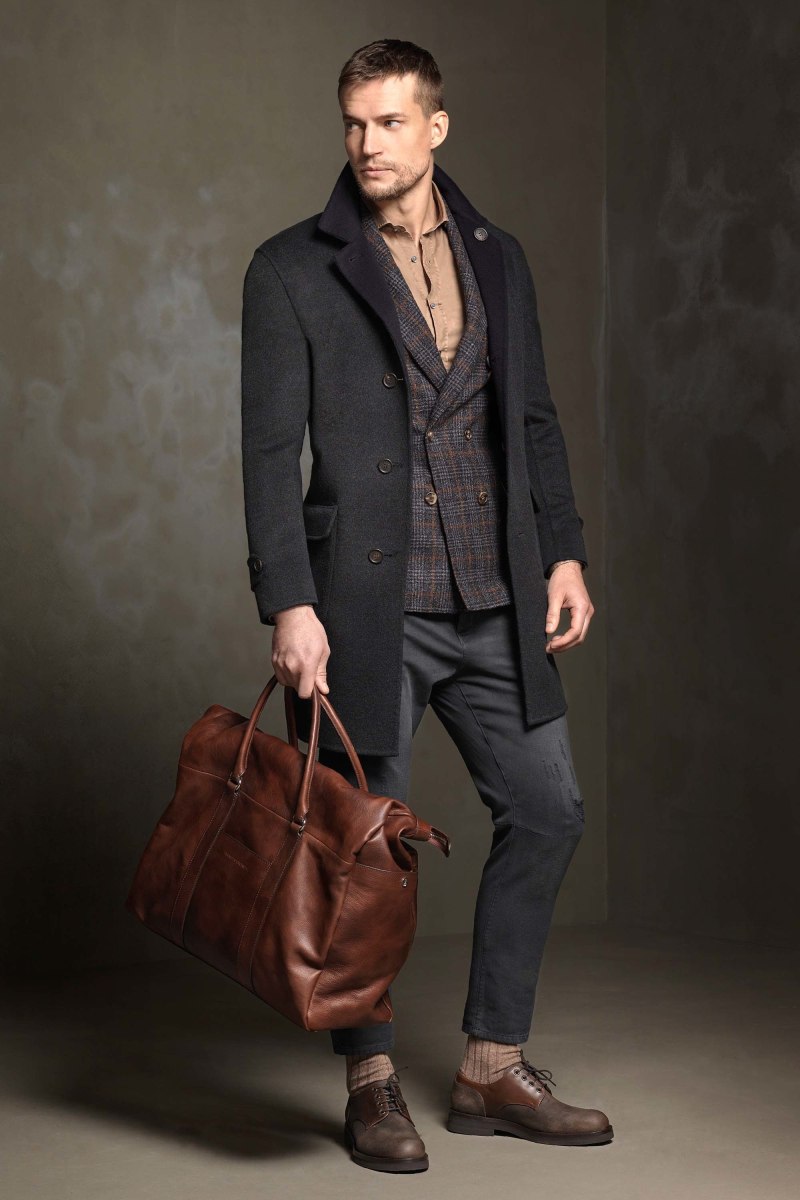 Brunello Cucinelli мужской стиль