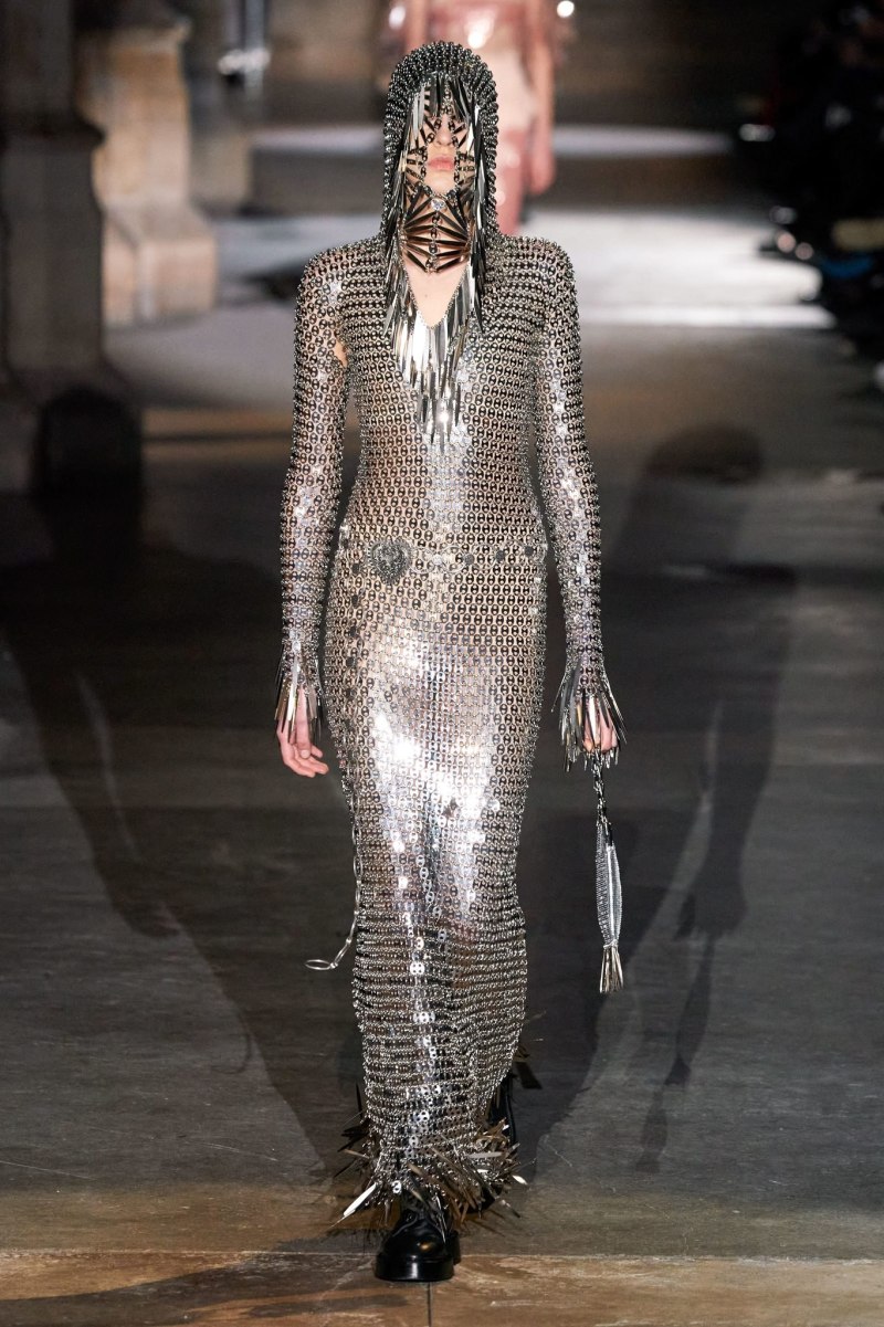 Paco Rabanne Fall 2020 ready-to-Wear collection
