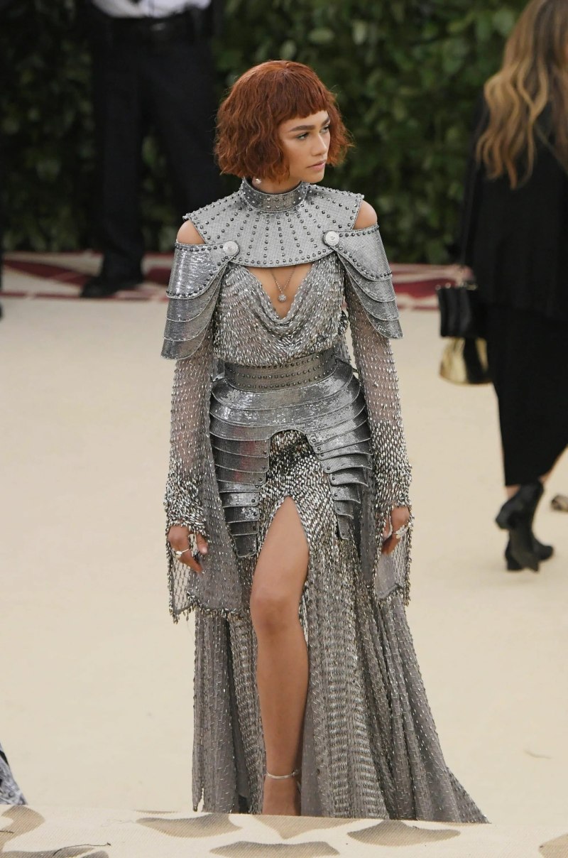 Met Gala 2018 зендая