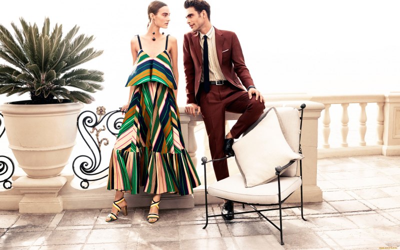 Salvatore Ferragamo clothes