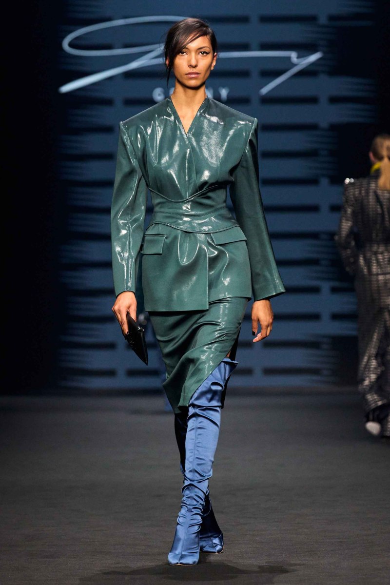 Осень 2023 тренды