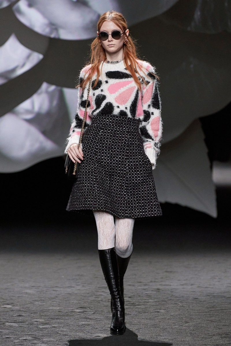 Коллекция Шанель 2023-2024