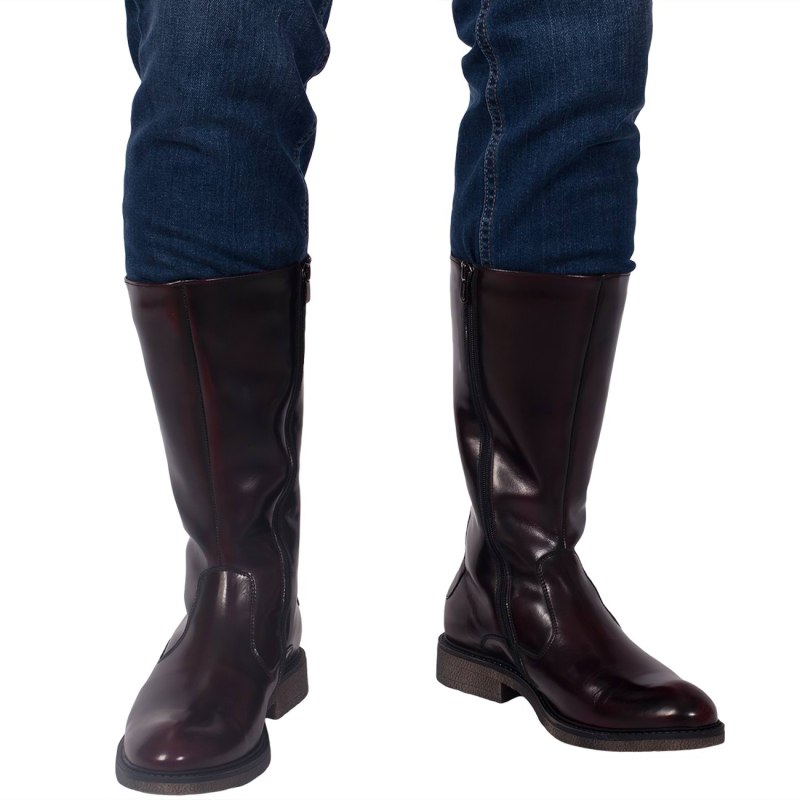 Camel Boots Dakota высокие сапоги мужские