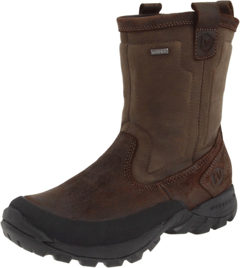 Сапоги Merrell мужские зимние