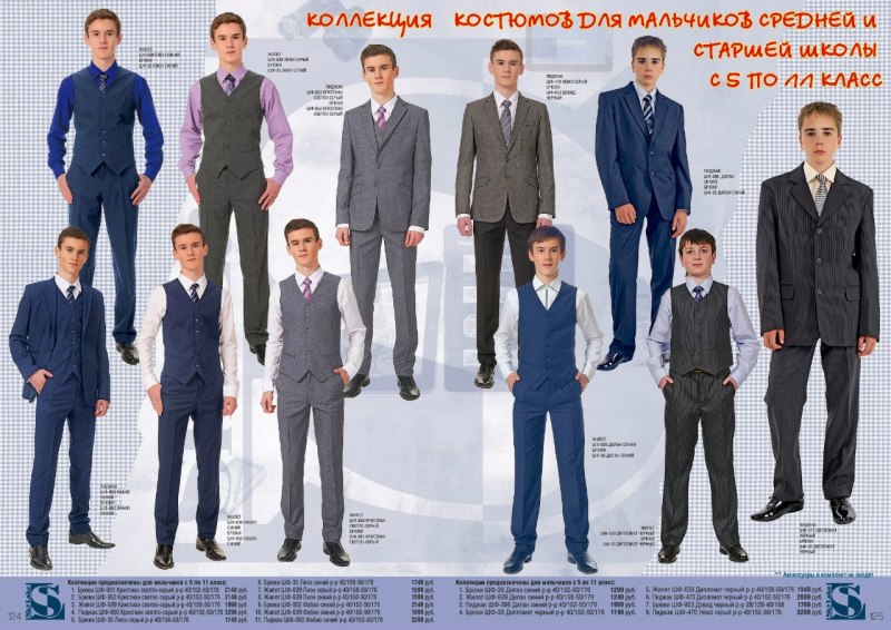 Skylake Школьная форма