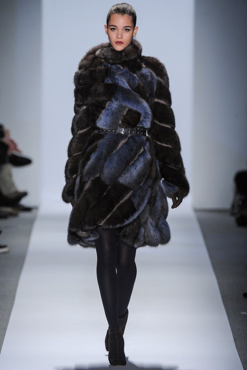 Шуба Fenghui fur Fashion