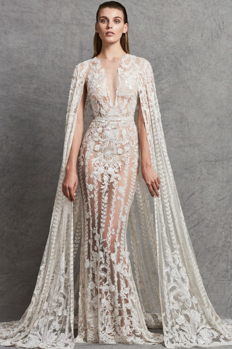 Zuhair Murad Свадебные платья 2022