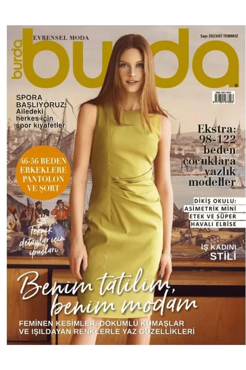 Burda 2023