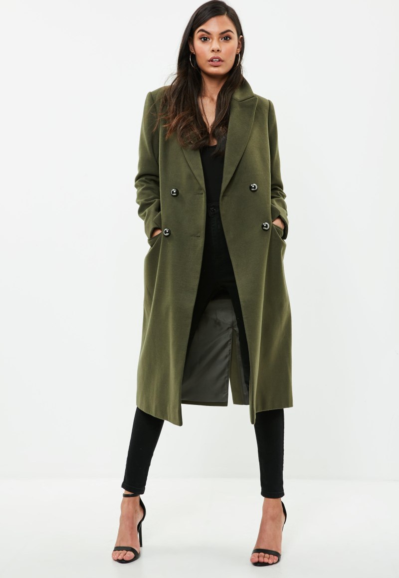 Lafayette collection пальто хаки