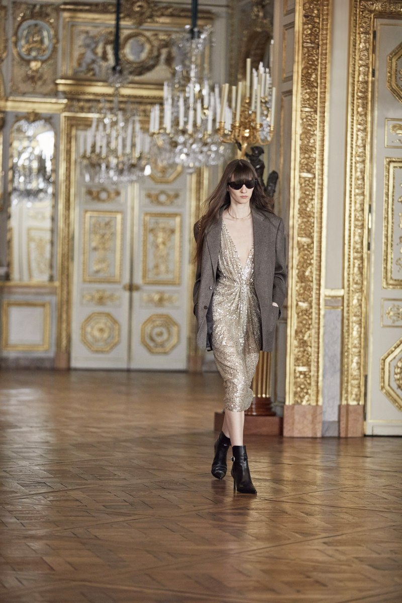 Celine 2022 осень зима