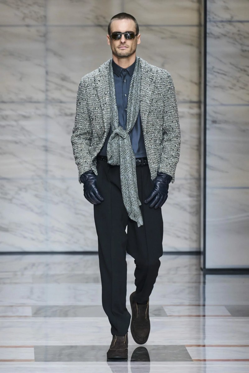 Giorgio Armani FW 23