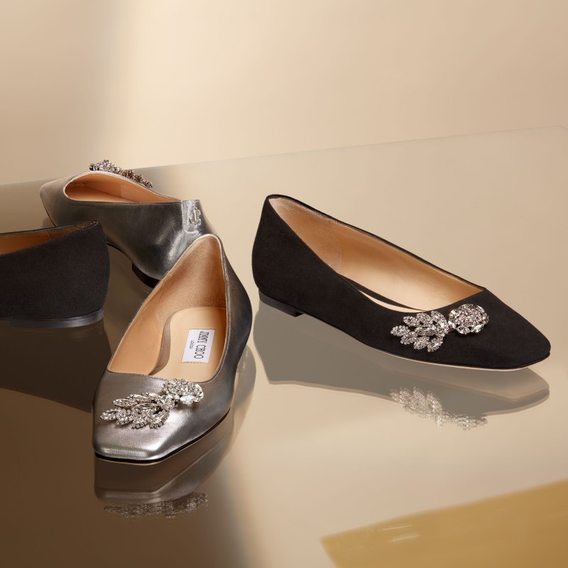 Jimmy Choo обувь балетки