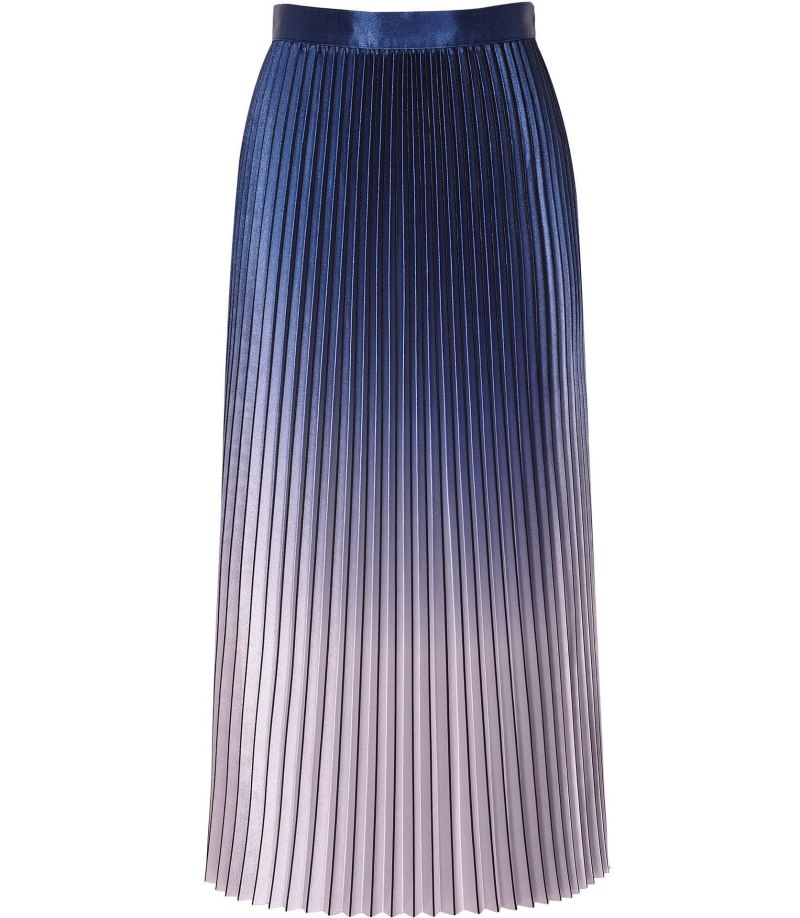 Плиссированная юбка Reiss
