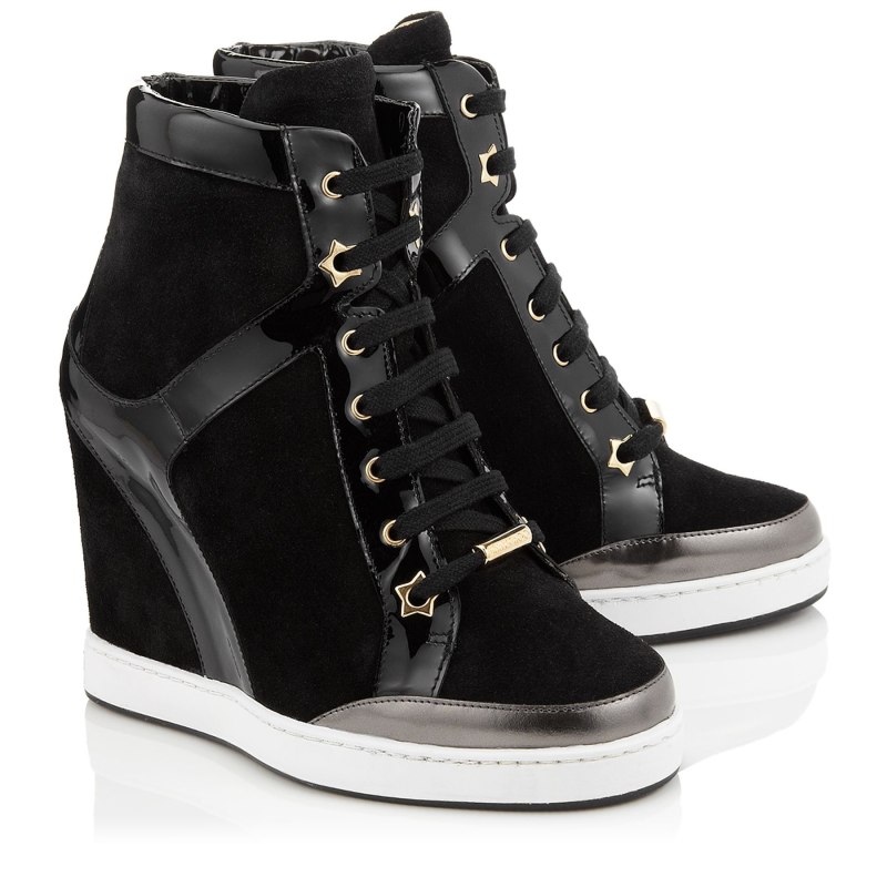 Jimmy Choo обувь женская сникерсы женские