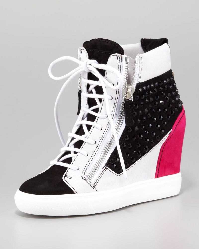 Giuseppe Zanotti ботинки