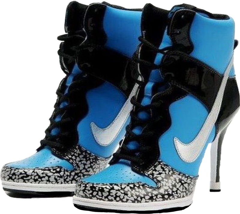 Сникеры Nike