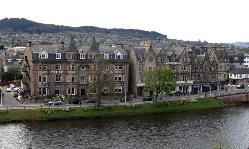 Inverness Cape