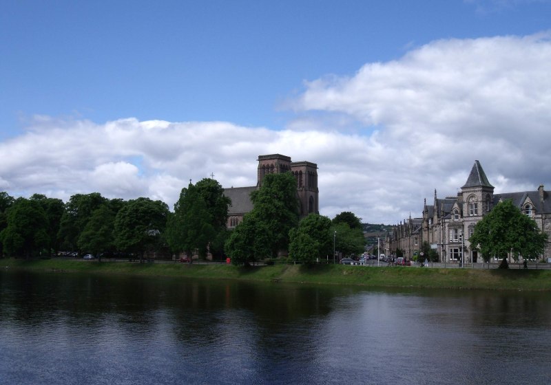St. Andrew's Cathedral Inverness