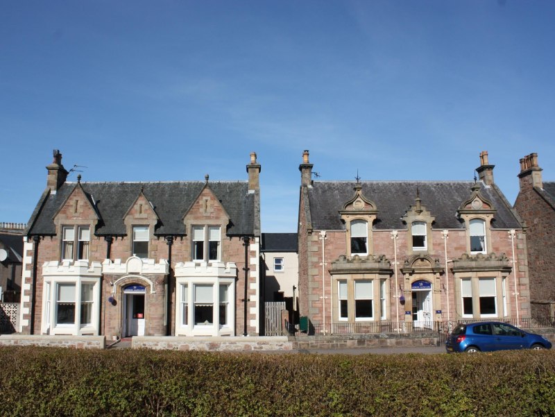 Ardross Scotland