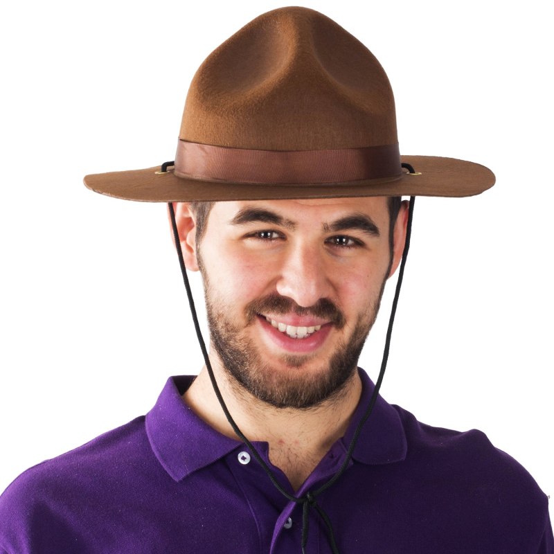 Drill Sergeant hat