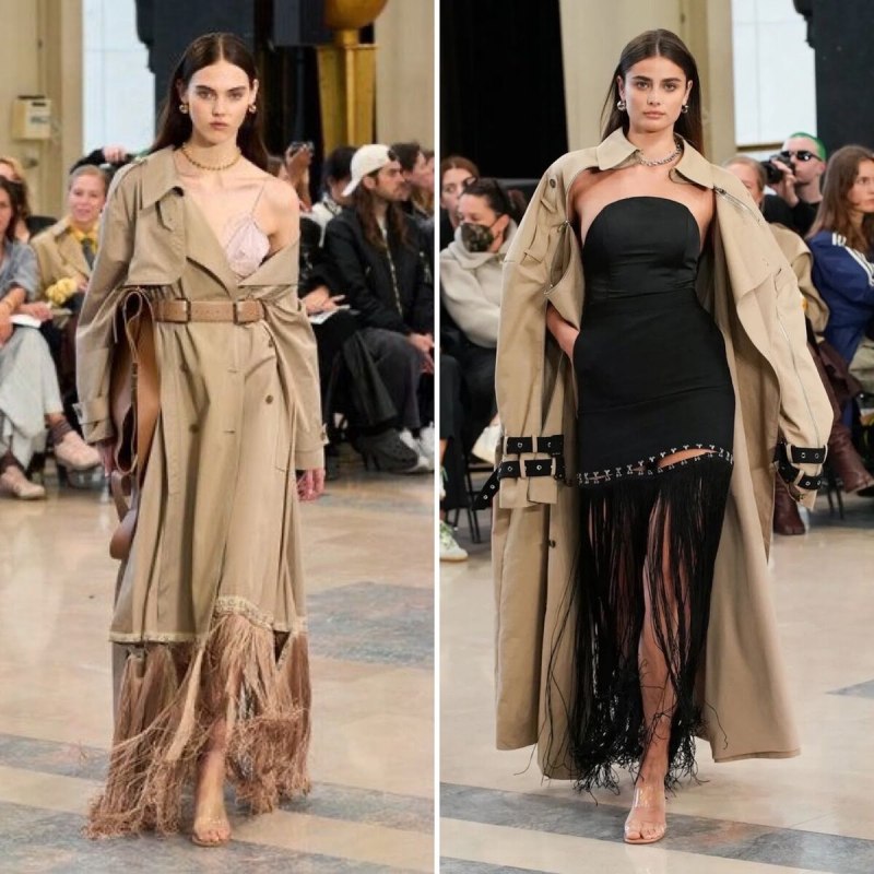 Alberta Ferretti Fall 2016
