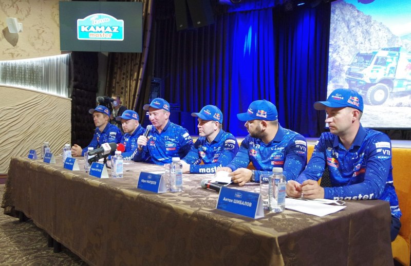 Спецодежда КАМАЗ мастер