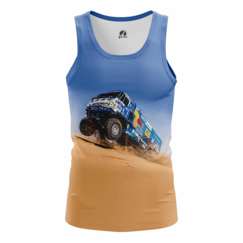 Майка Teestore КАМАЗ Дакар
