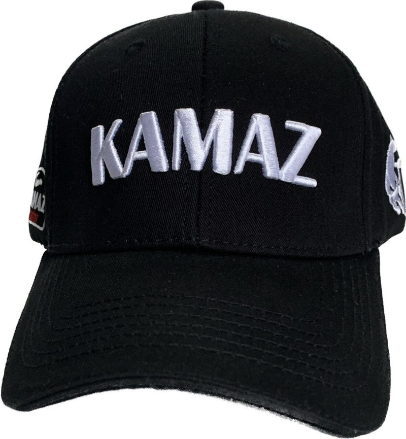 Бейсболка КАМАЗ мастер