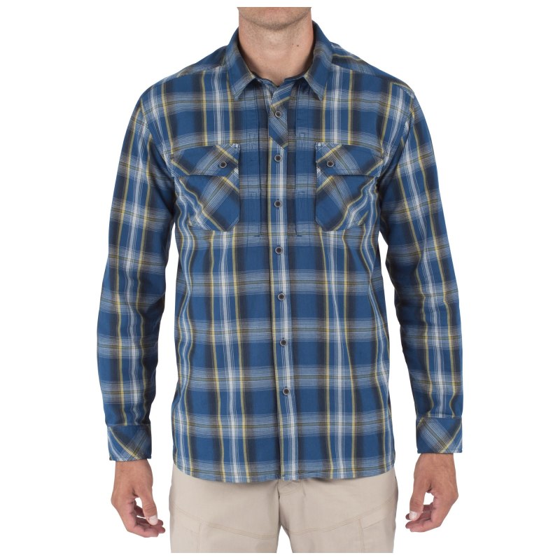 Рубашка SWC Flannel Shirt фото