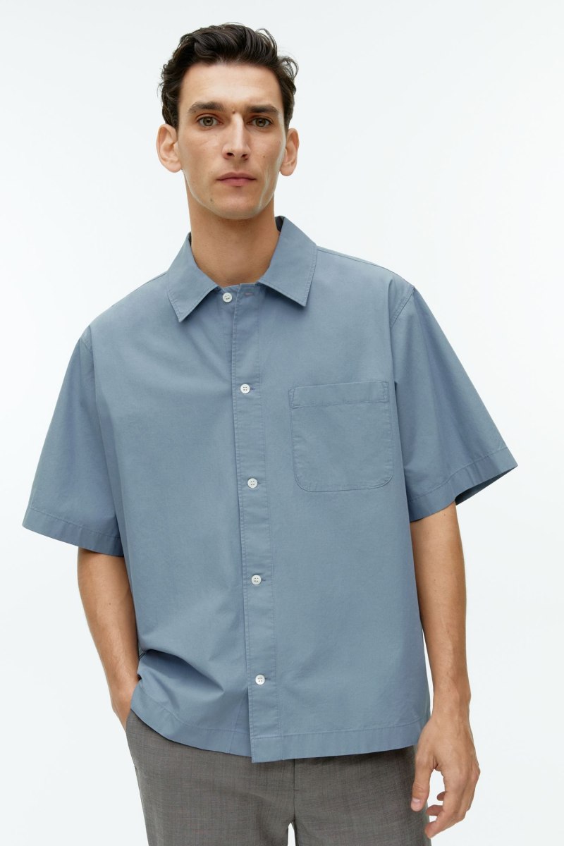 Рубашка Quiksilver мужская
