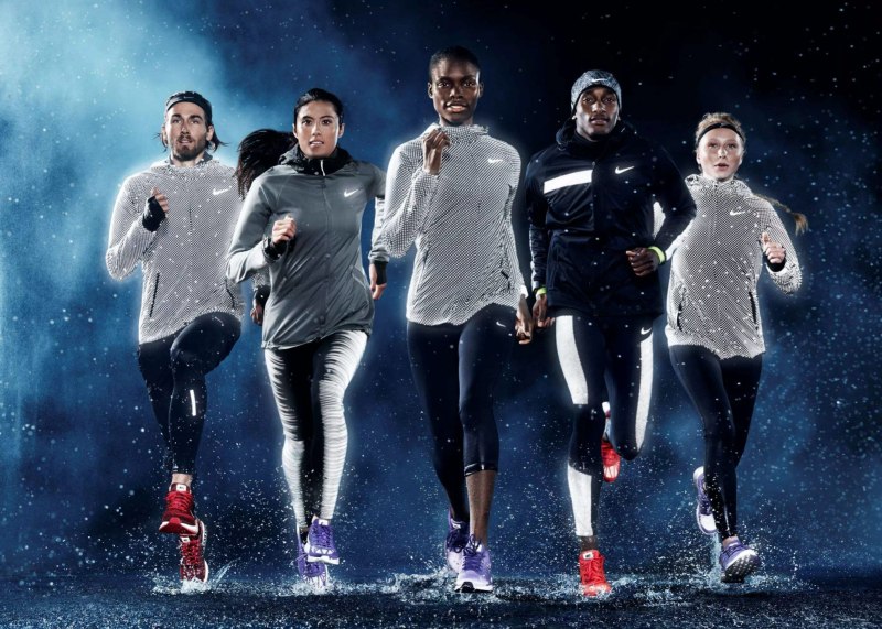 Nike реклама
