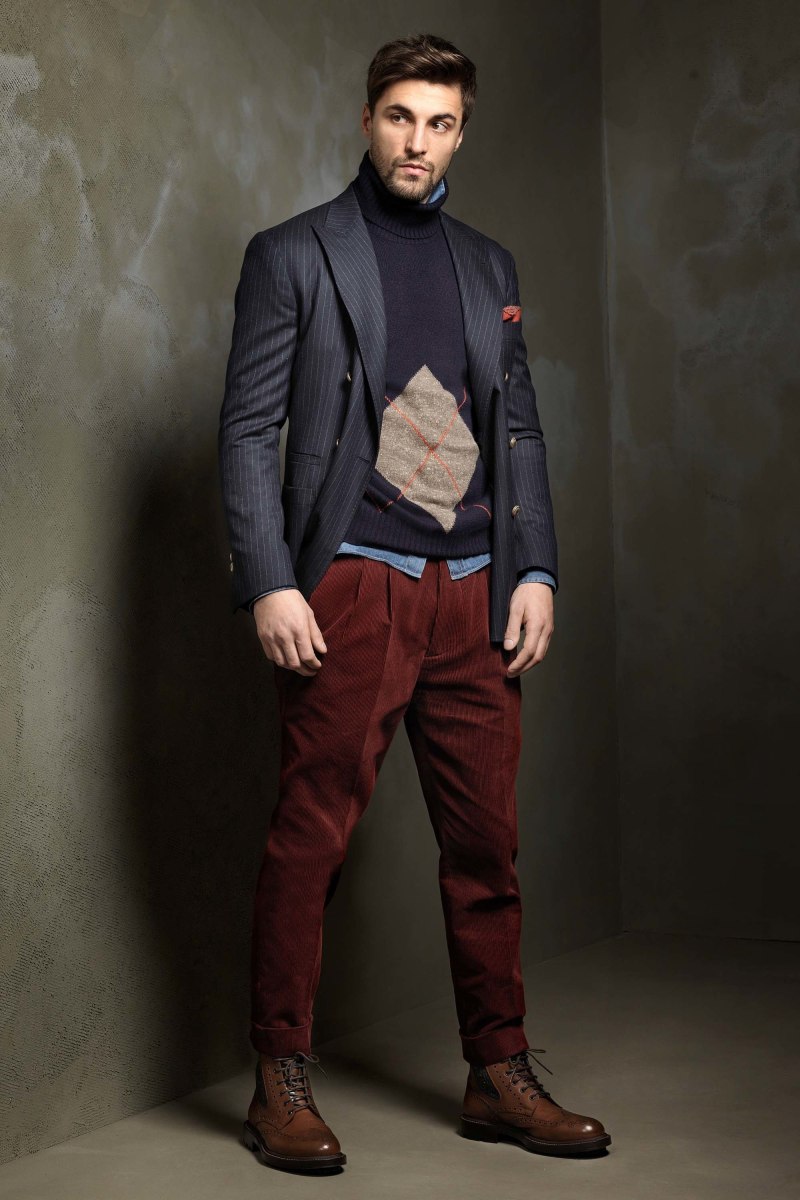 Brunello Cucinelli 2021 man