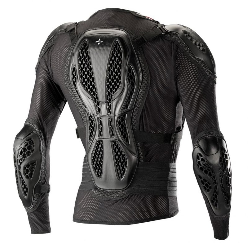 Моточерепаха Alpinestars Bionic