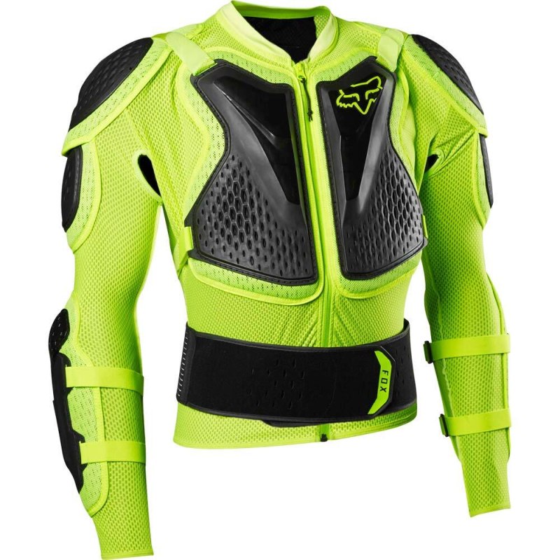 Моточерепаха Fox Titan Sport Jacket
