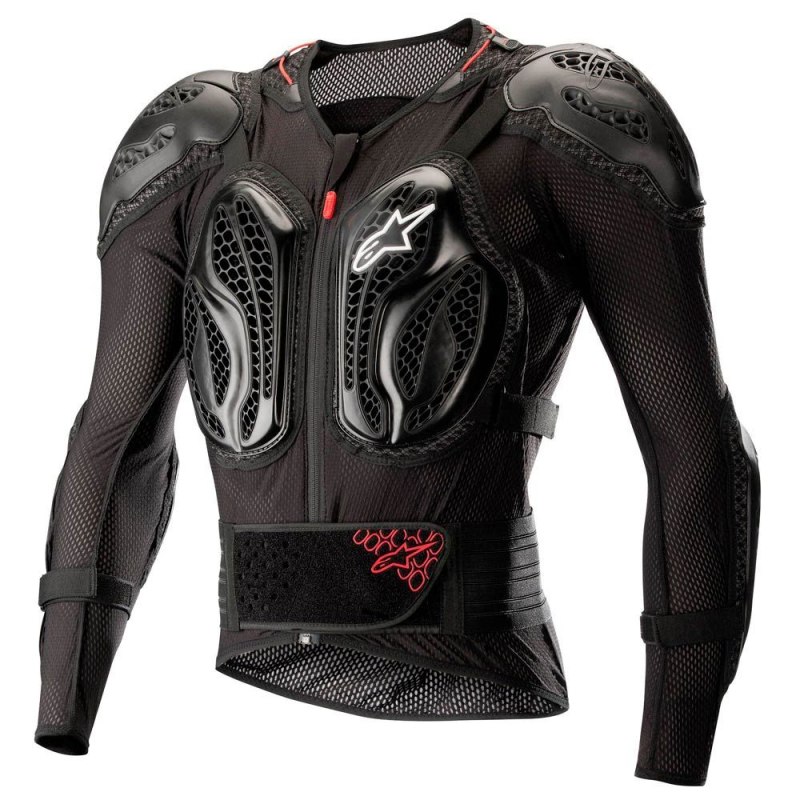 Моточерепаха Alpinestars Bionic