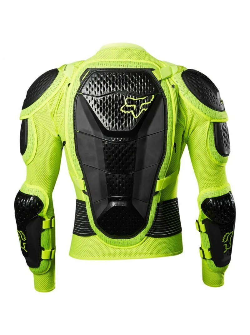 Панцирь Fox Titan Sport