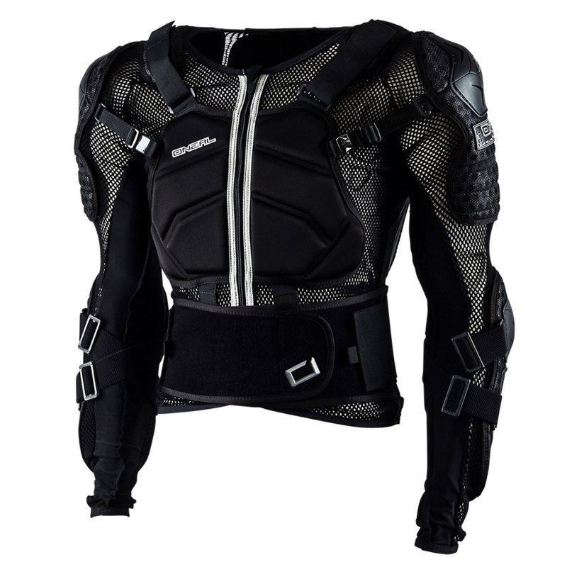 Alpinestars Bionic 2 Protection Jacket White