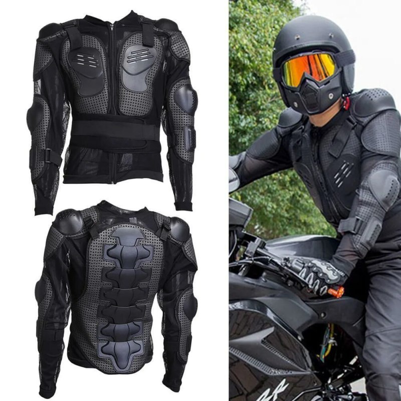 Защитная куртка USD Pro Full body Armor