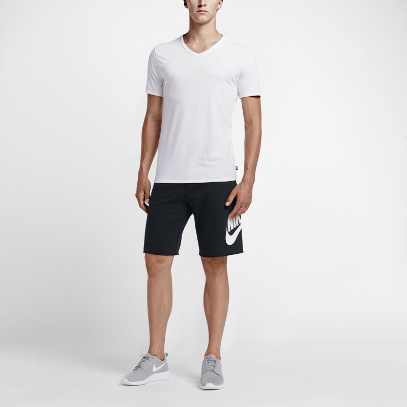 Nike Swoosh шорты