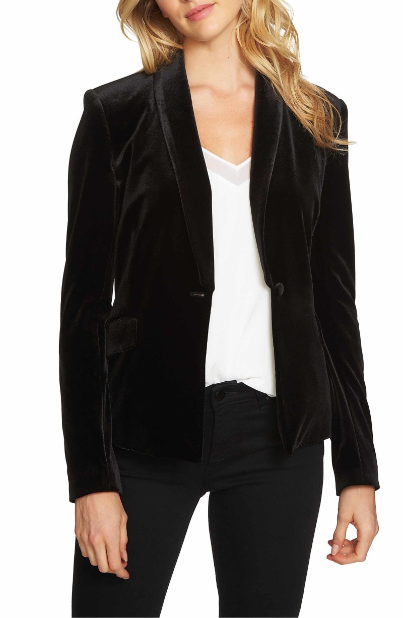 Бархатный пиджак massimo Dutti