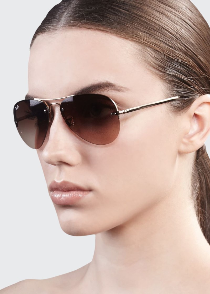 Очки ray ban Авиаторы