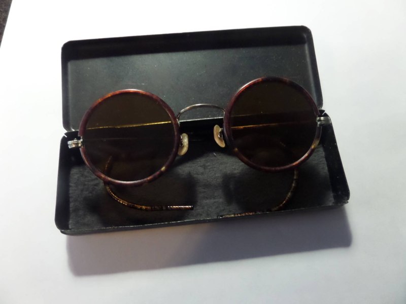 Rodenstock 145 очки пружинные дужки