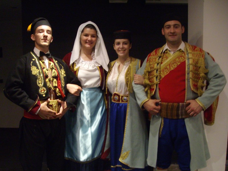 Черногория сербы черногорцы