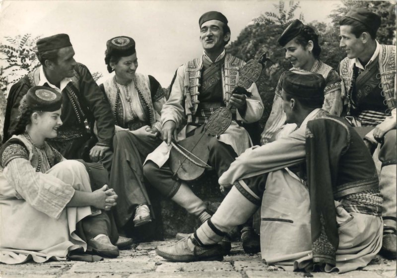 Черногорская Капа