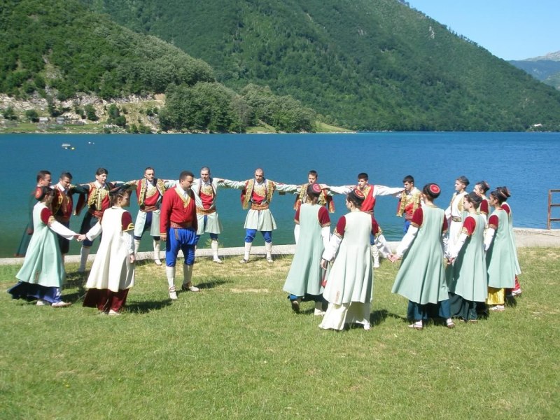Культура Черногории
