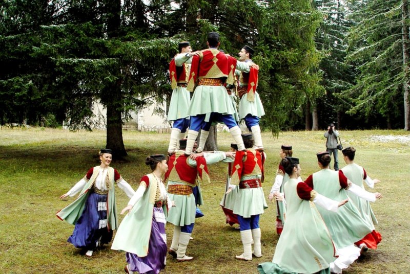 Черногория сербы черногорцы