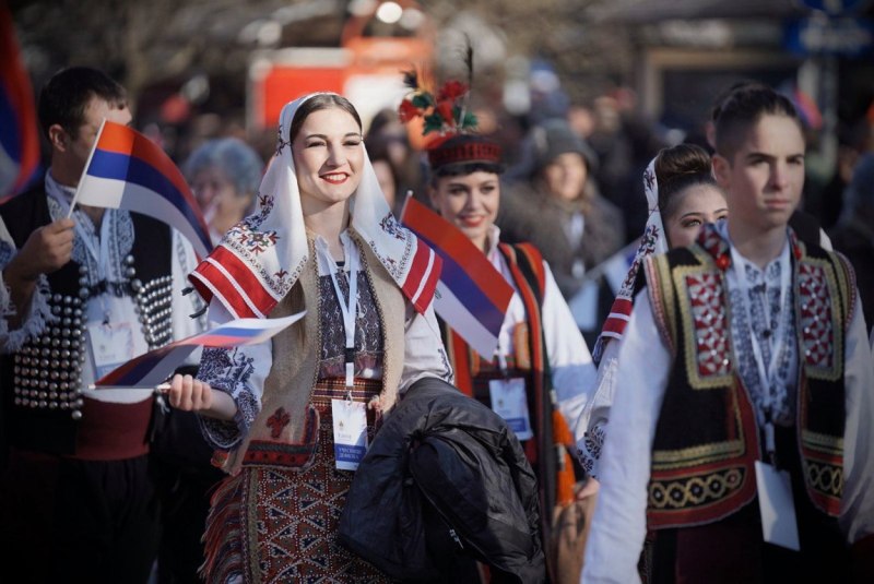 Эмма Кобильский Сербия