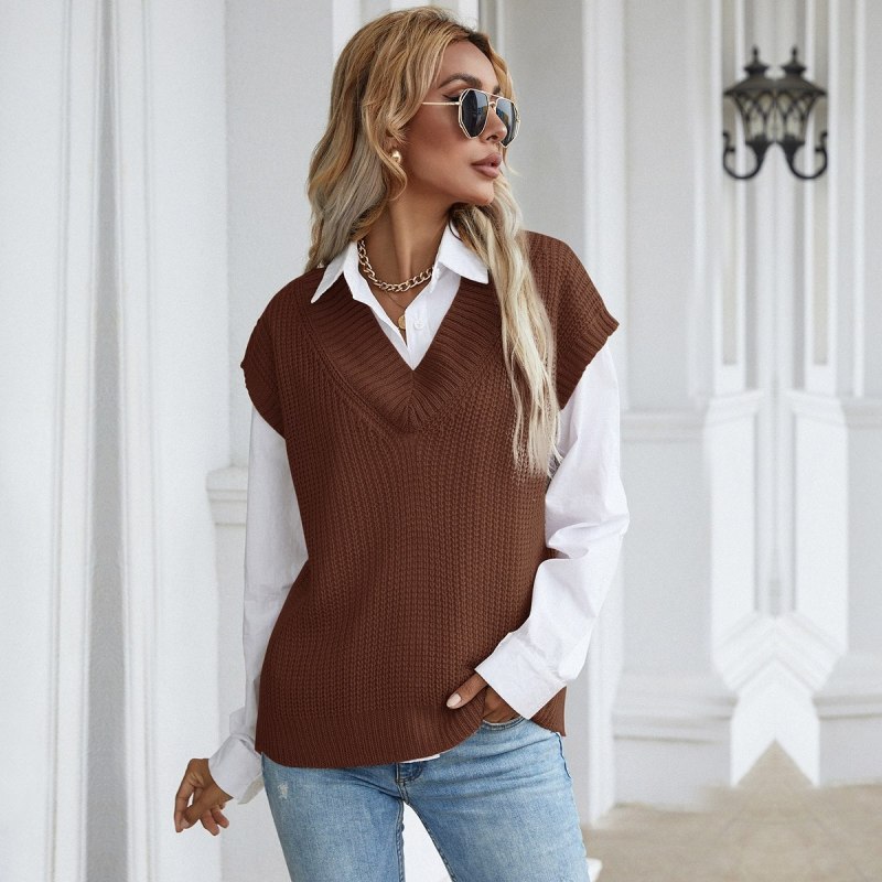 Жилет трикотажный женский 2020 Zara